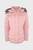 Женская розовая куртка Dolfa