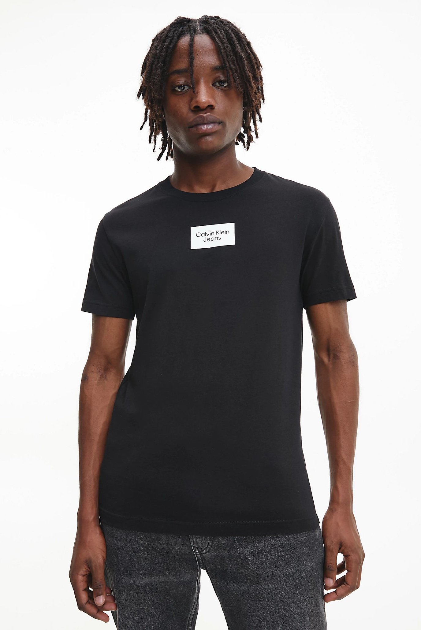 Calvin klein jeans tee best sale