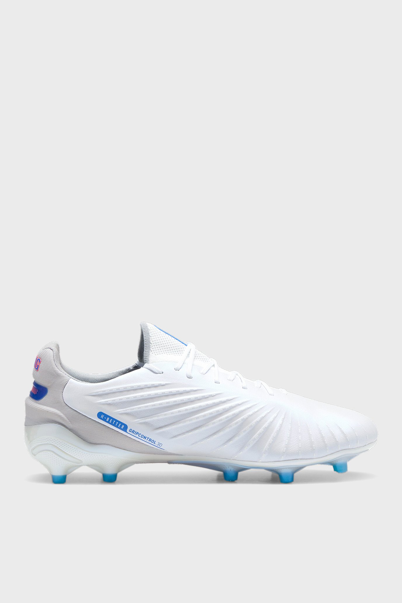 Білі бутси KING ULTIMATE FG/AG Football Boots 1