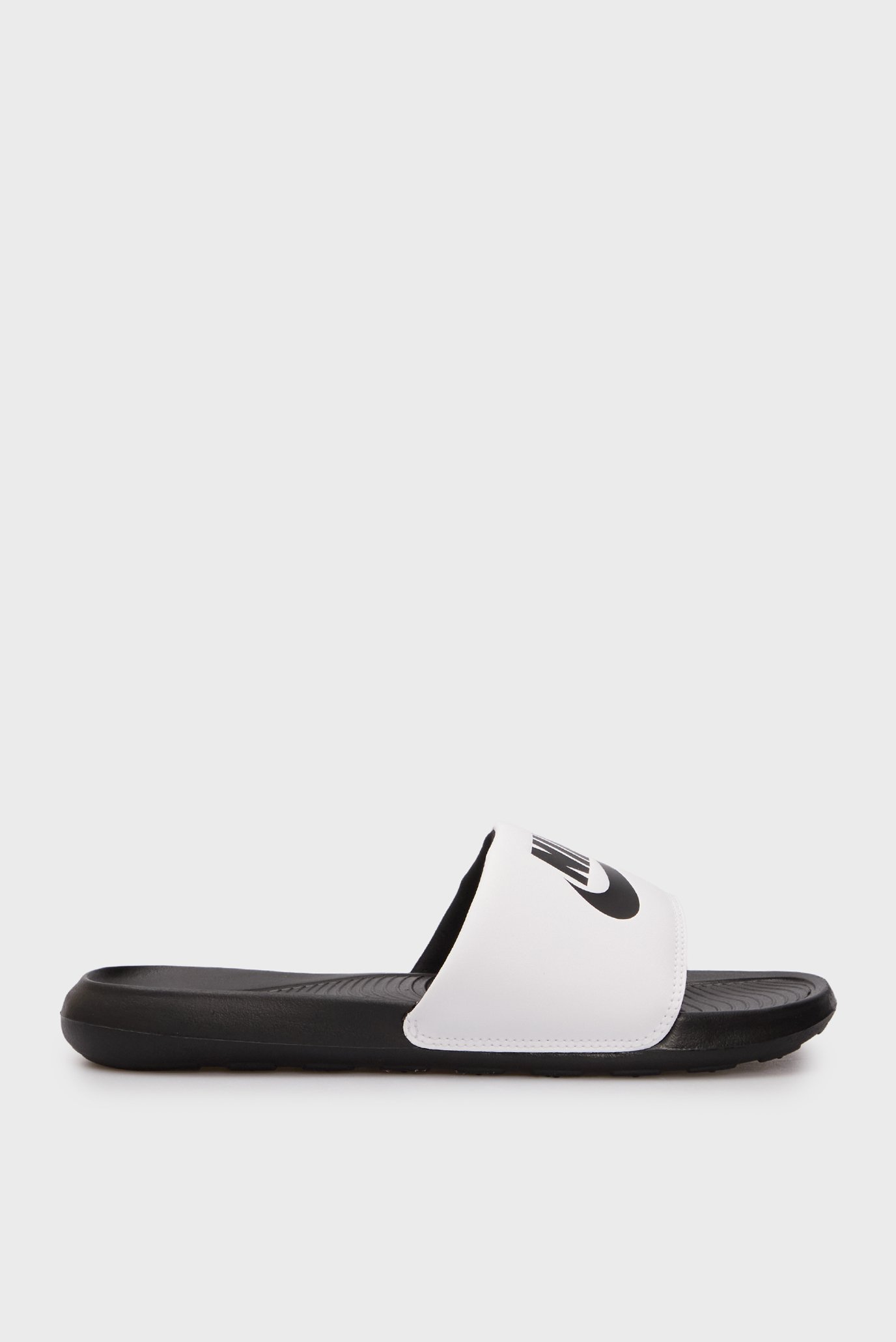 Мужские белые слайдеры NIKE VICTORI ONE SLIDE 1