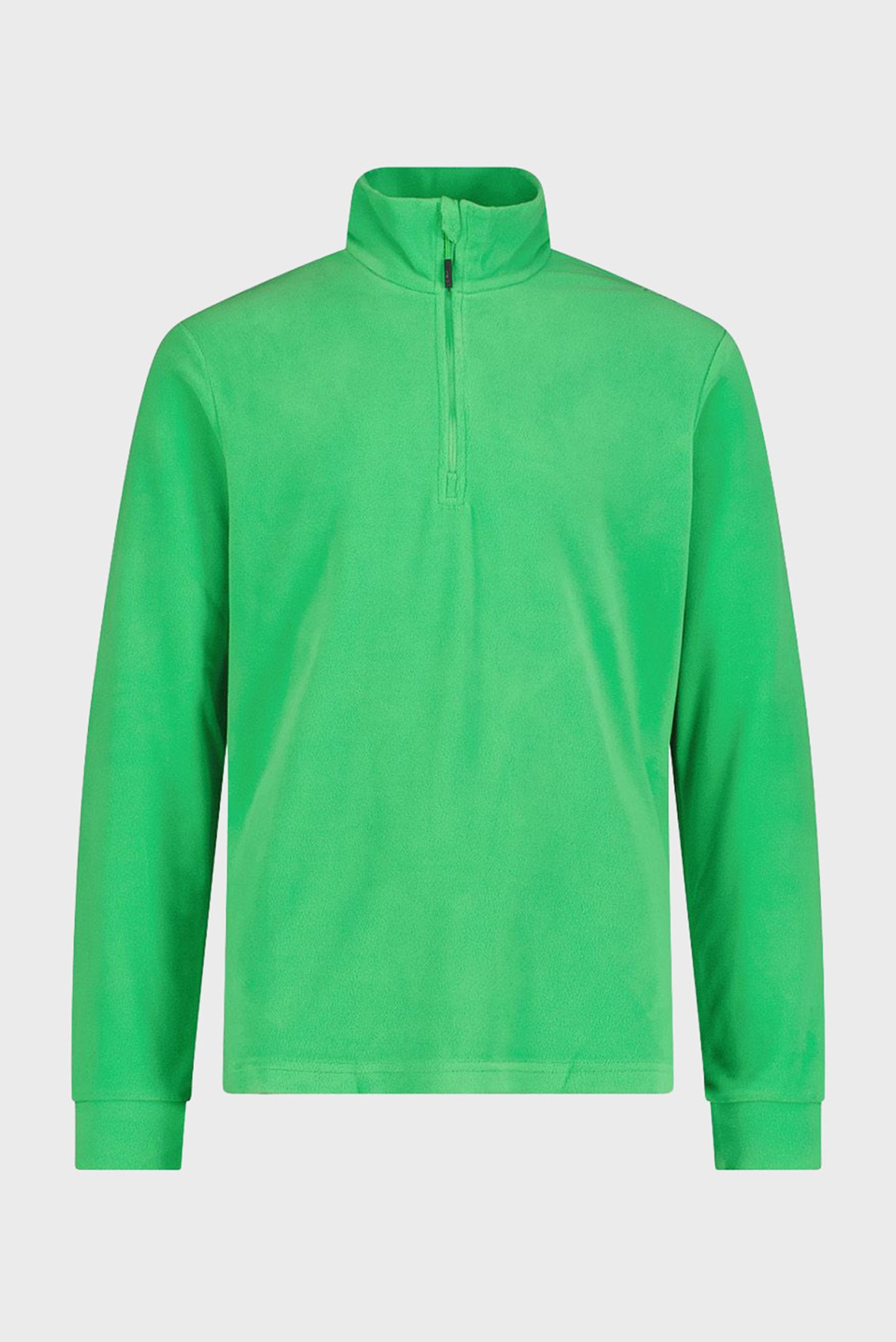 Мужская зеленая спортивная кофта SWEAT ARCTIC FLEECE Зеленый 48 CMP 3G28037N-E265 Мужская зеленая спортивная кофта SWEAT ARCTIC FLEECE Зеленый 48 CMP 3G28037N-E265