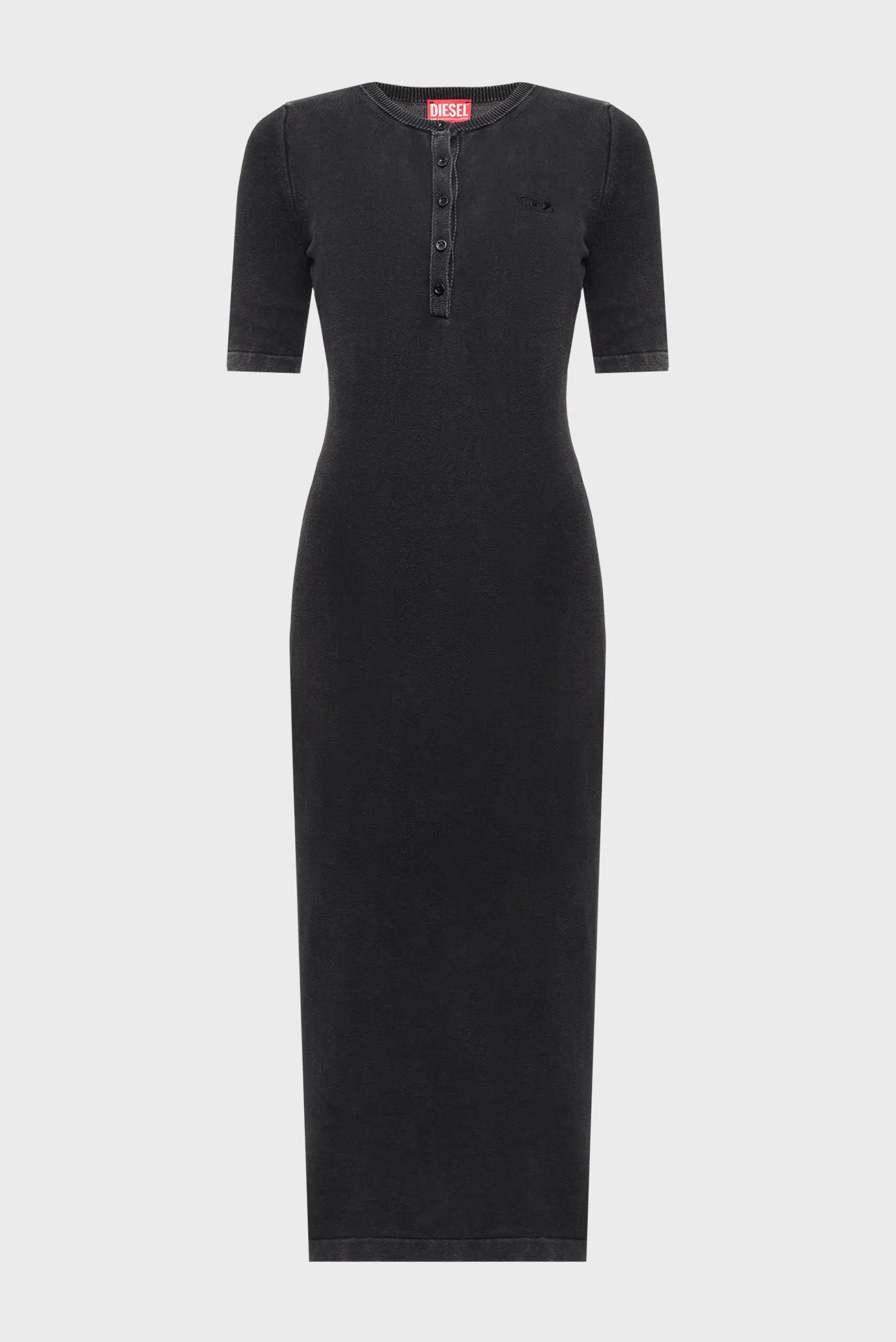 Женское черное платье M-BETTIE 1