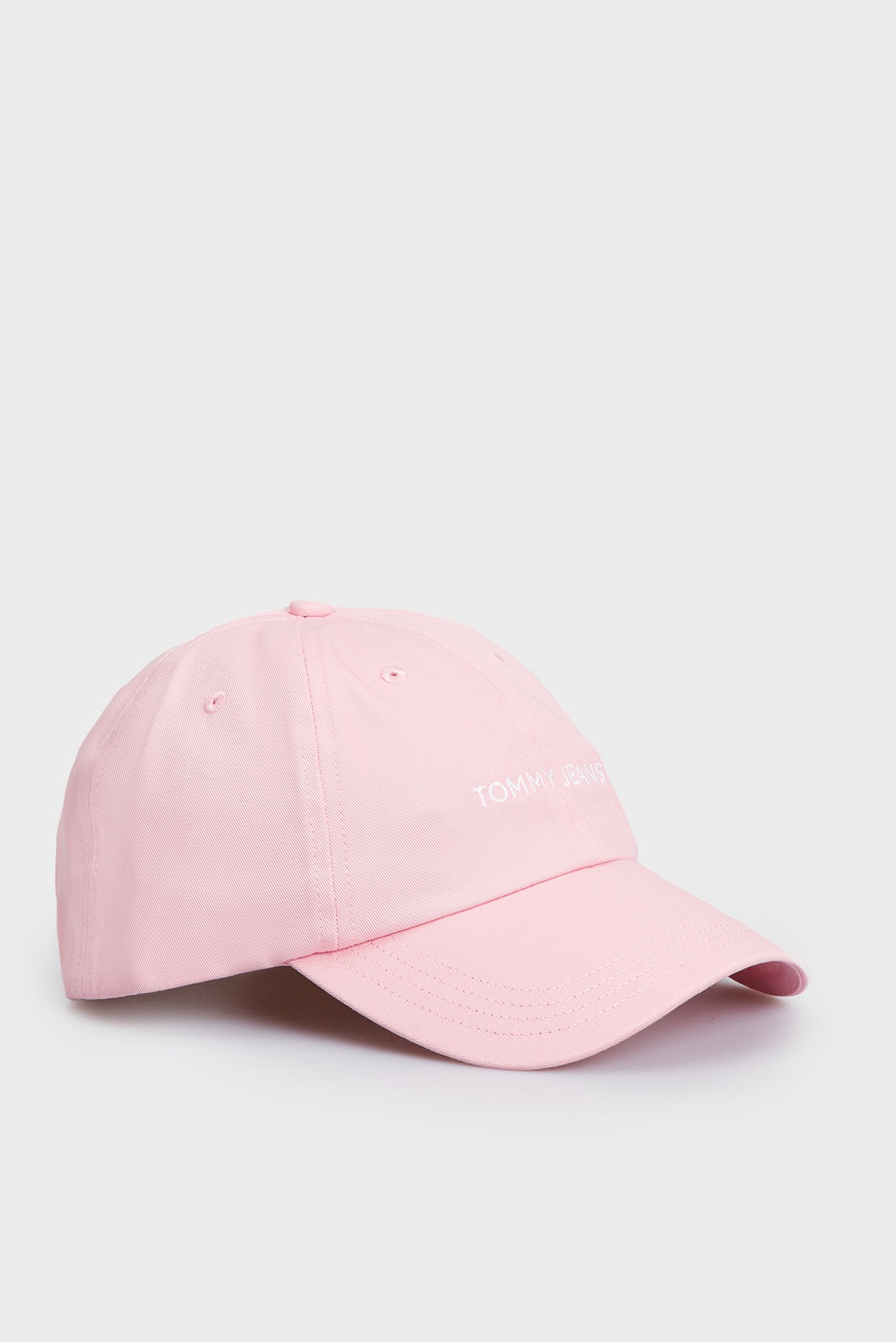 Жіноча рожева кепка TJW LINEAR LOGO CAP 1
