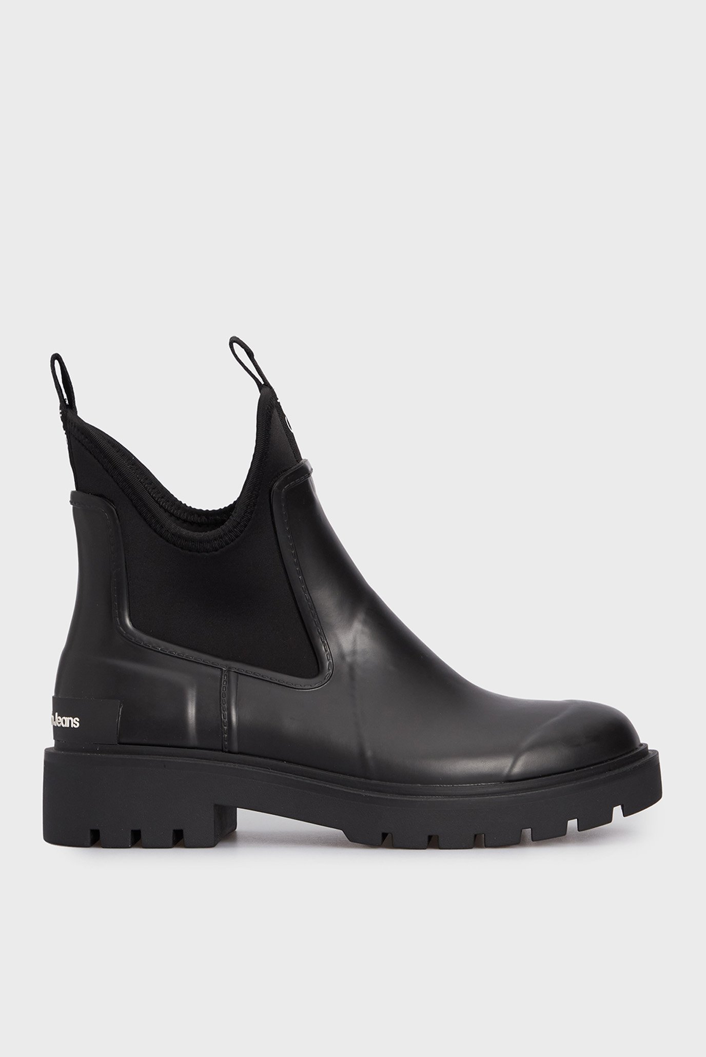 Женские черные челси MID RAINBOOT CHELSEA 1