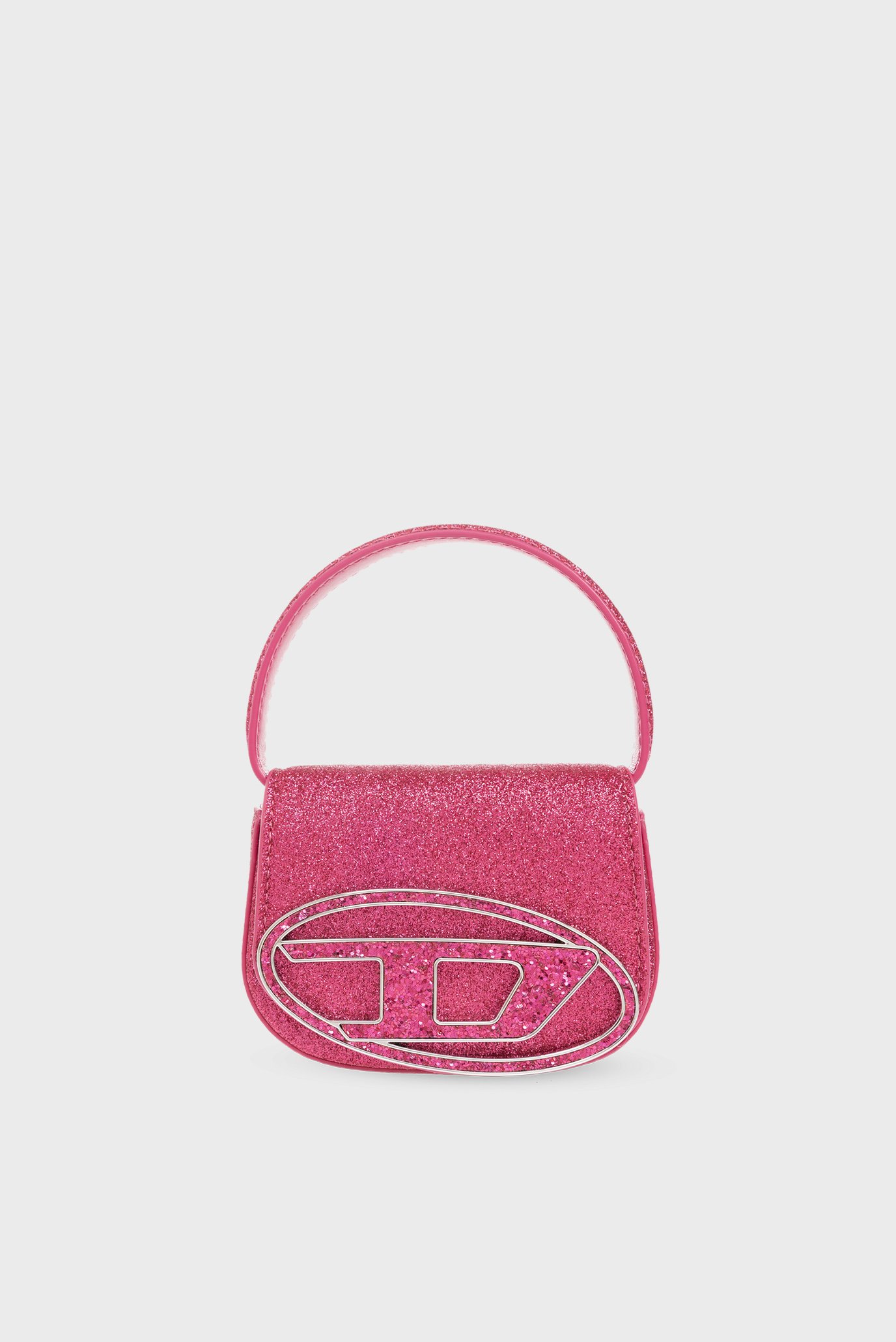 Женская розовая сумка 1DR XS 1