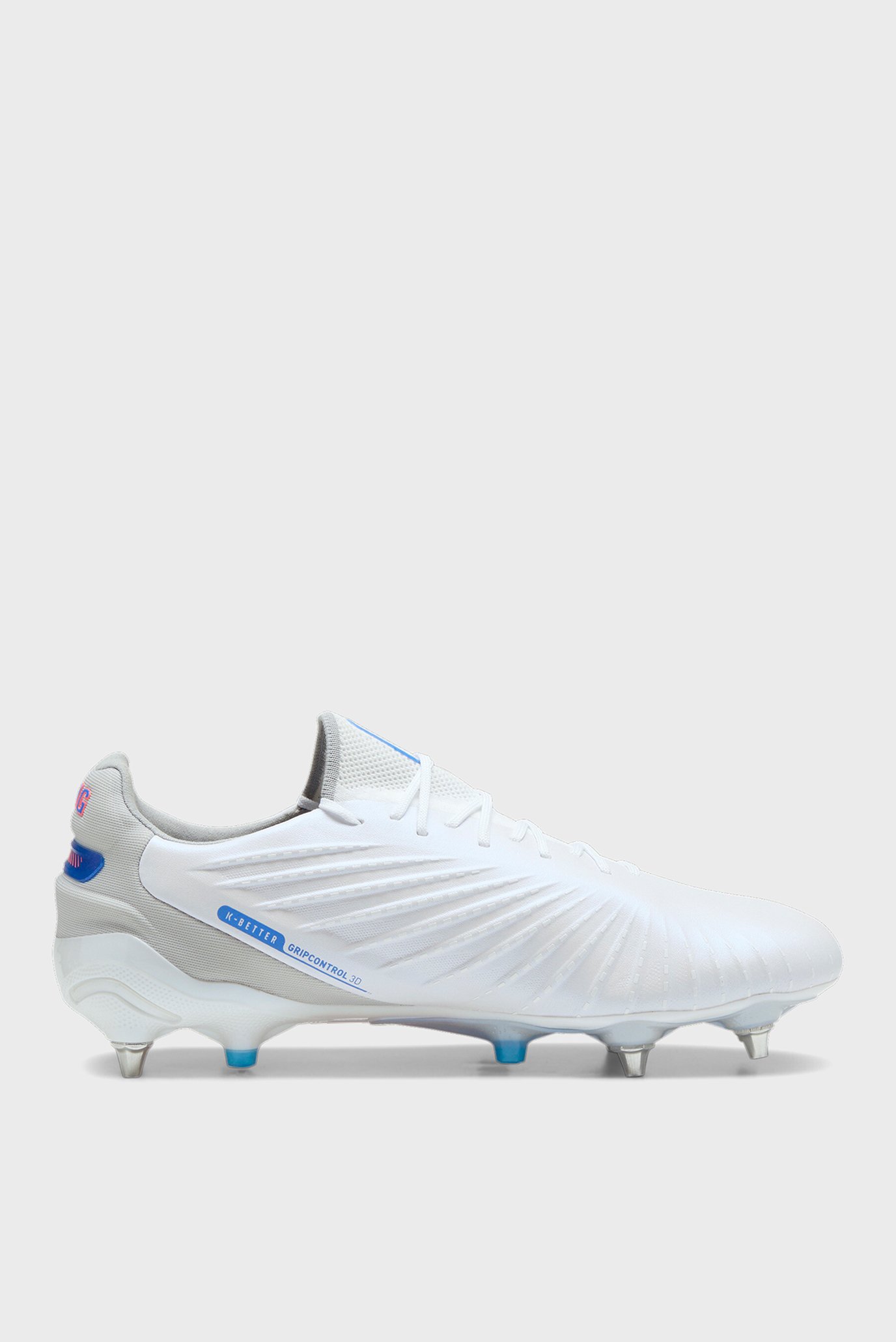 Білі бутси KING ULTIMATE MxSG Football Boots 1