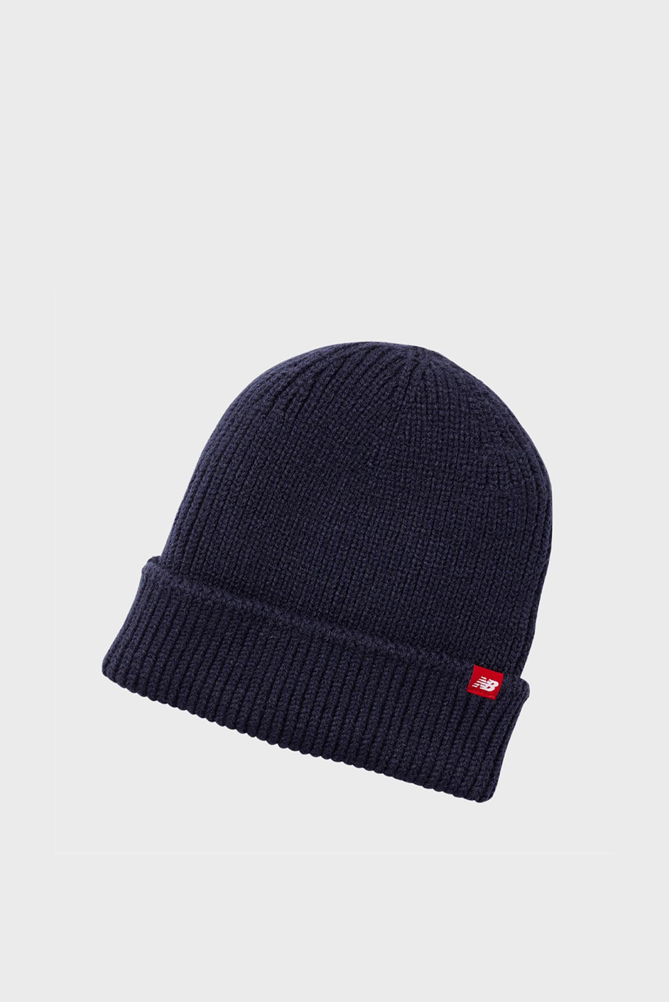 Темно-синяя шапка Watchmans Beanie 1