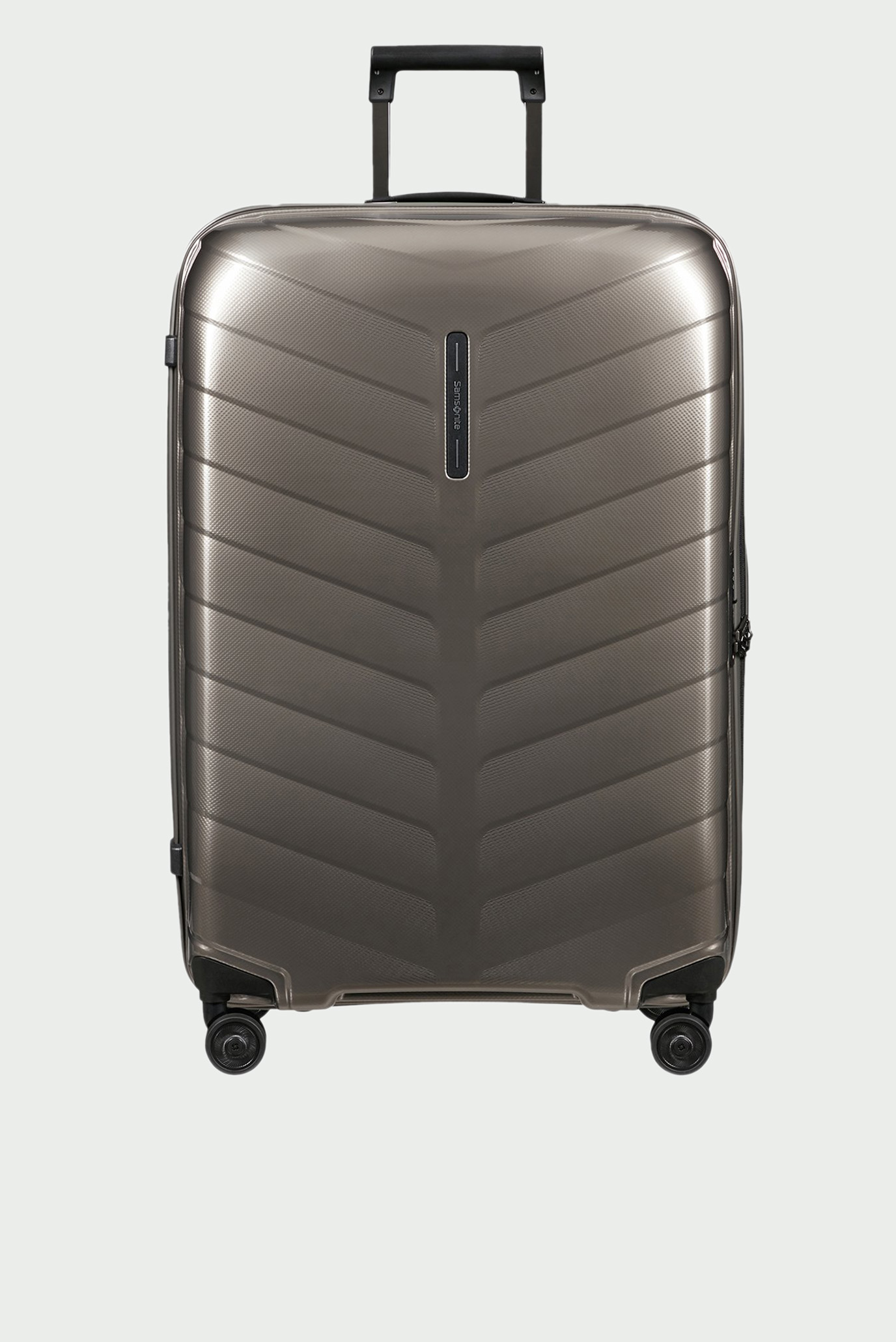Бежевый чемодан 75 см PRO-DLX 6 DUNE 1