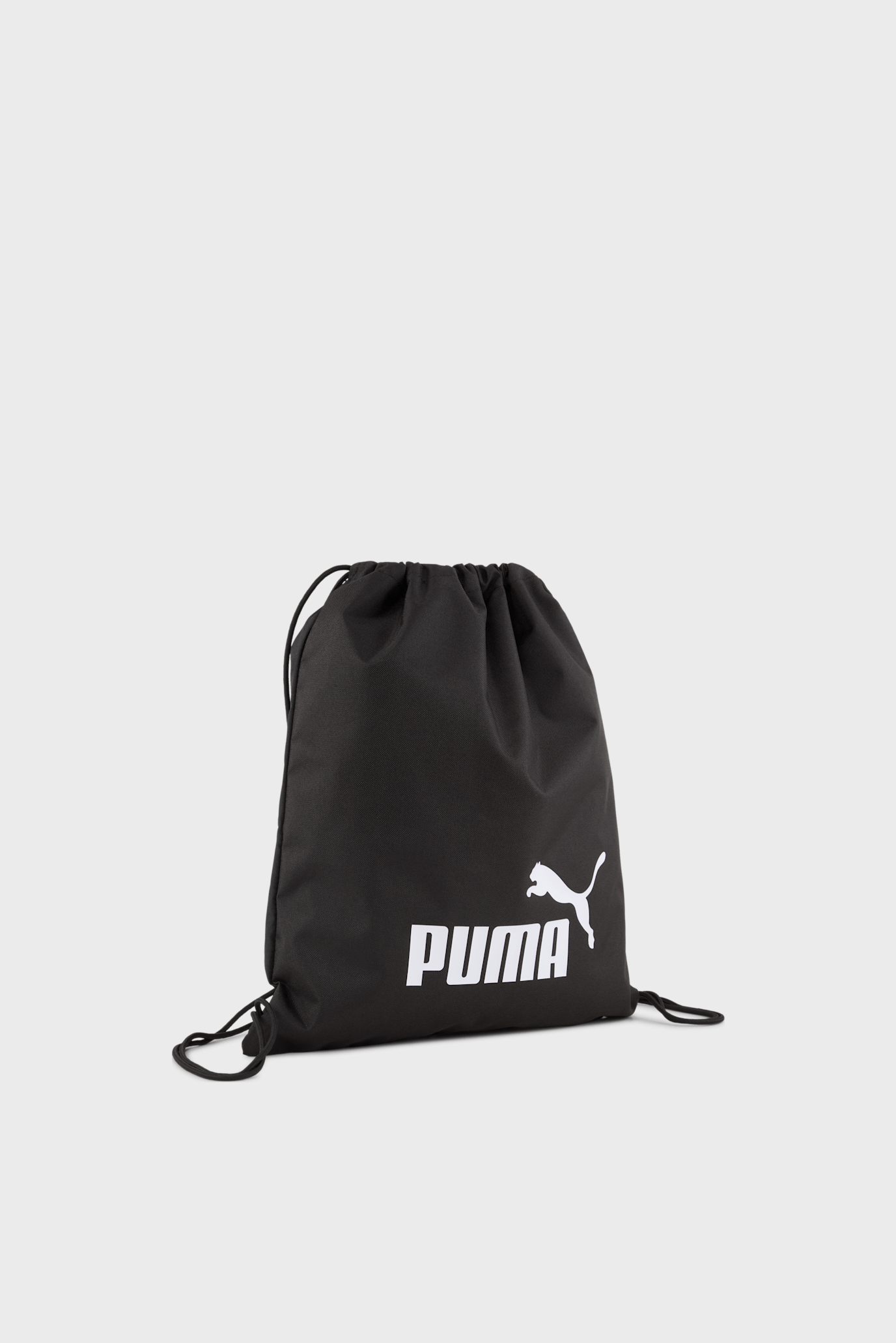 Черный рюкзак-мешок PUMA Phase Gym Sack 1