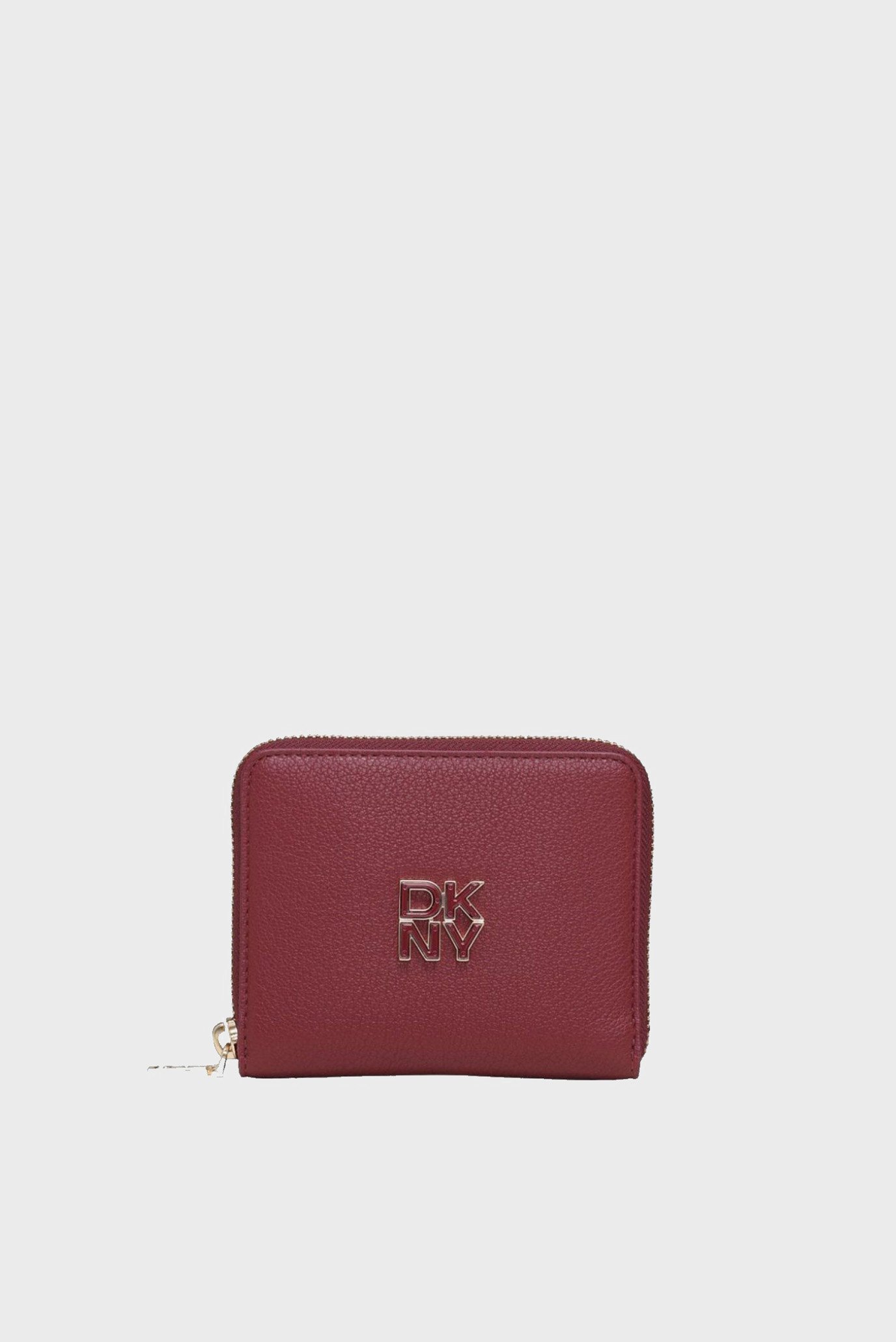 Женский бордовый кошелек Бордовый ONESIZE DKNY R43ZKF83 Женский бордовый кошелек Бордовый ONESIZE DKNY R43ZKF83