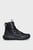 Чоловічі чорні черевики UA HOVR Dawn WP 2.0