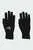 Черные перчатки Essentials