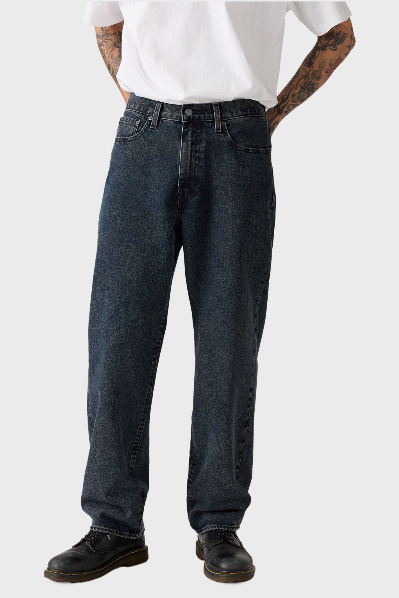Мужские темно-синие джинсы568™ Синий 34-34 Levi’s® 29037;0092 Мужские темно-синие джинсы568™ Синий 34-34 Levi’s® 29037;0092