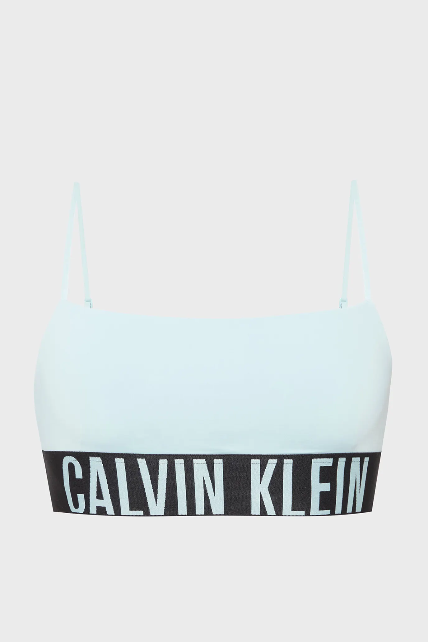 Жіночий блакитний топ UNLINED BRALETTE 6