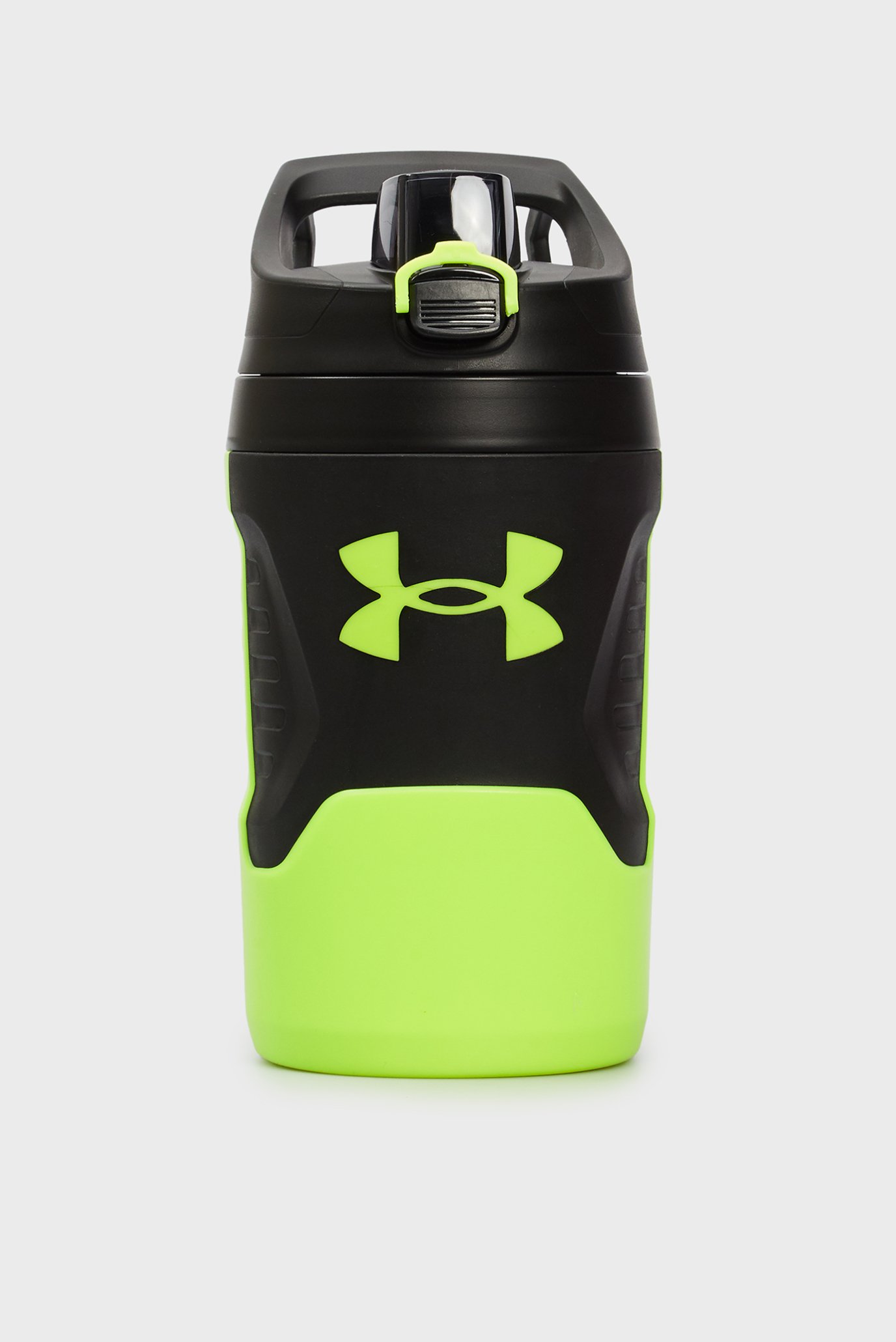 Жовта пляшка UA 32oz Playmaker Jug Hi Vis 1