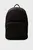 Мужской черный рюкзак REPREVE
