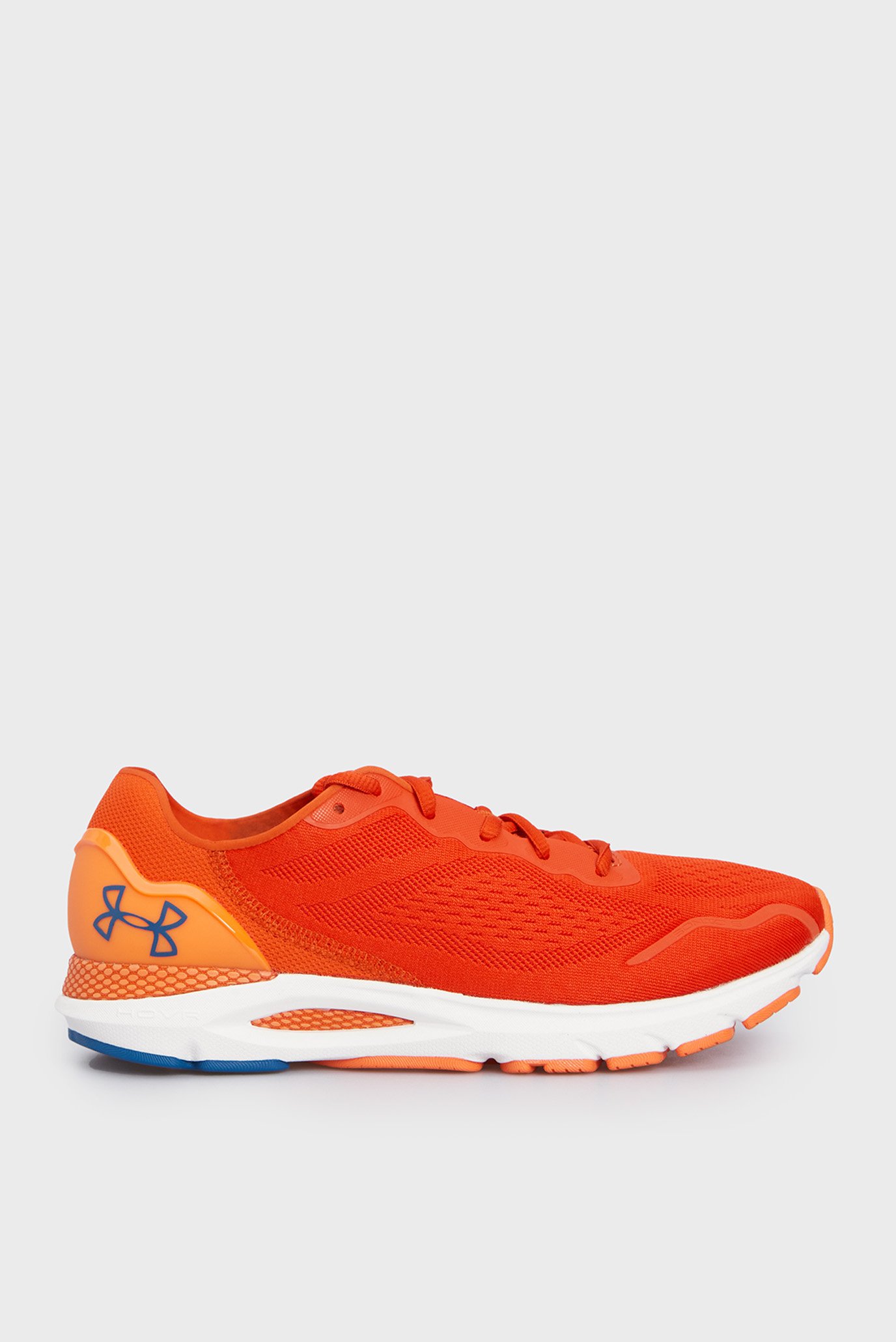 Чоловічі помаранчеві кросівки UA HOVR Sonic 6 1