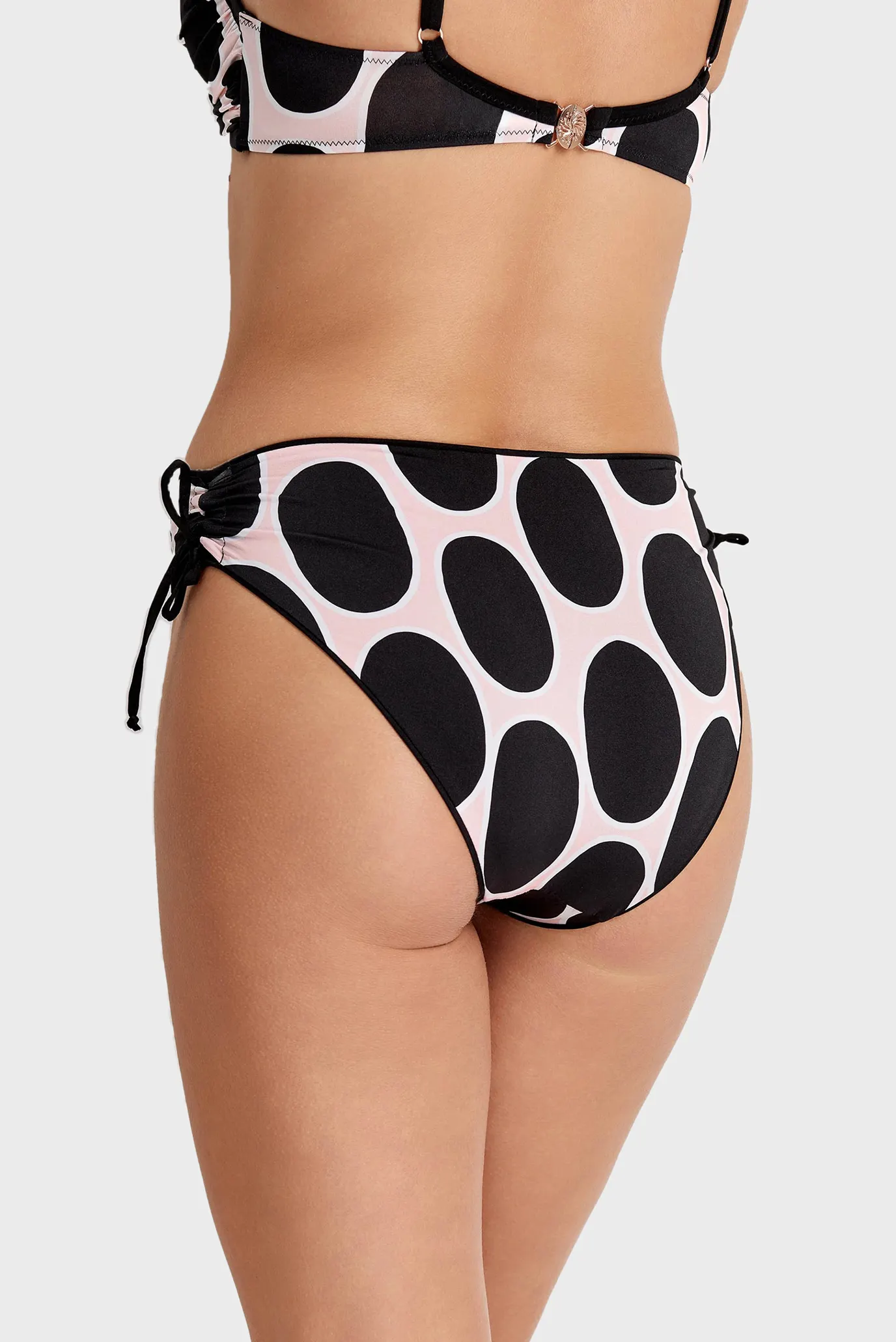 Женские двусторонние трусики от купальника 2