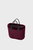Женская бордовая сумка Mini