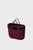 Жіноча бордова сумка Mini
