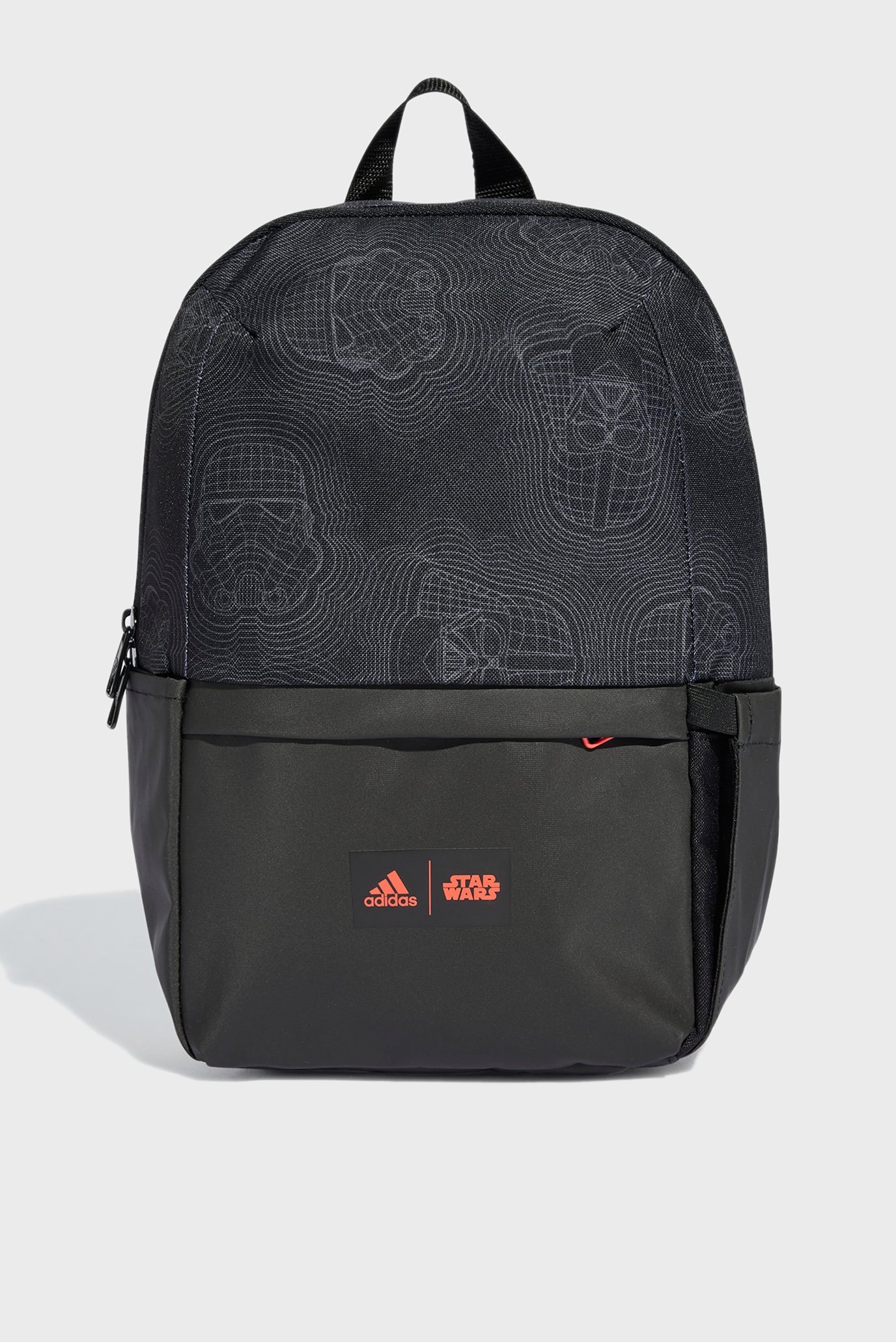 Детский черный рюкзак adidas Star Wars Kids 1