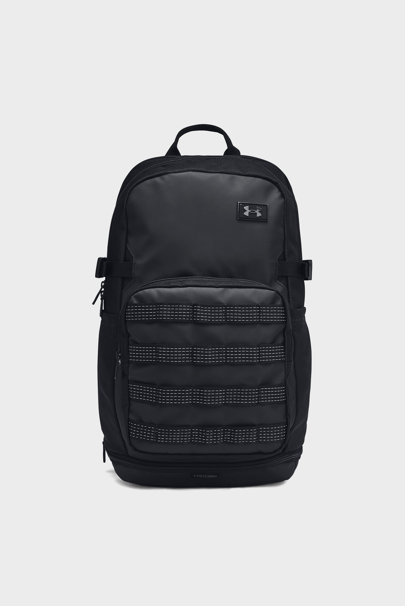 Чорний рюкзак UA Triumph Sport Backpack 1