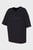 Жіноча чорна футболка Hyper Density