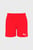 Чоловічі червоні плавальні шорти Swim Men’s Mid Shorts