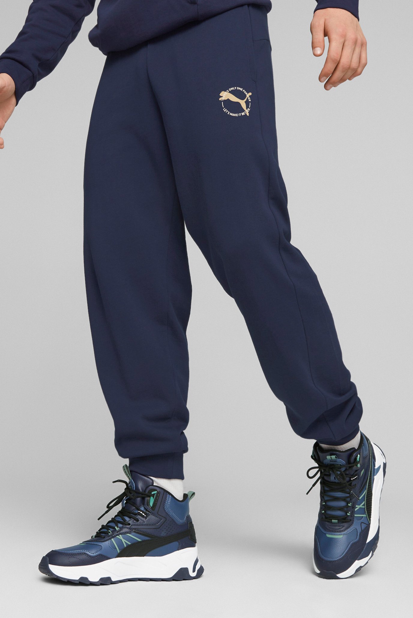 Спортивні штани Better Sportswear Men’s Sweatpants 1