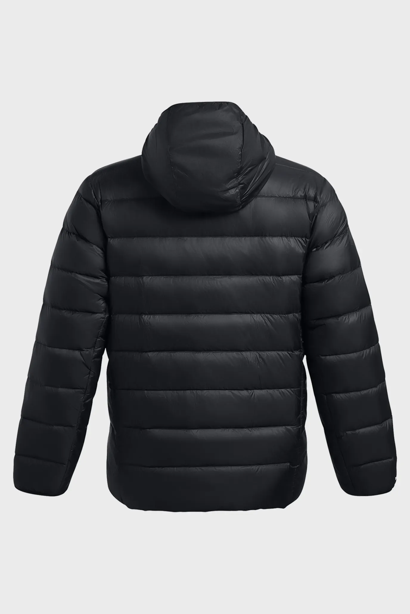 Чоловічий чорний пуховик LEGEND DOWN HOODED JACKET 7