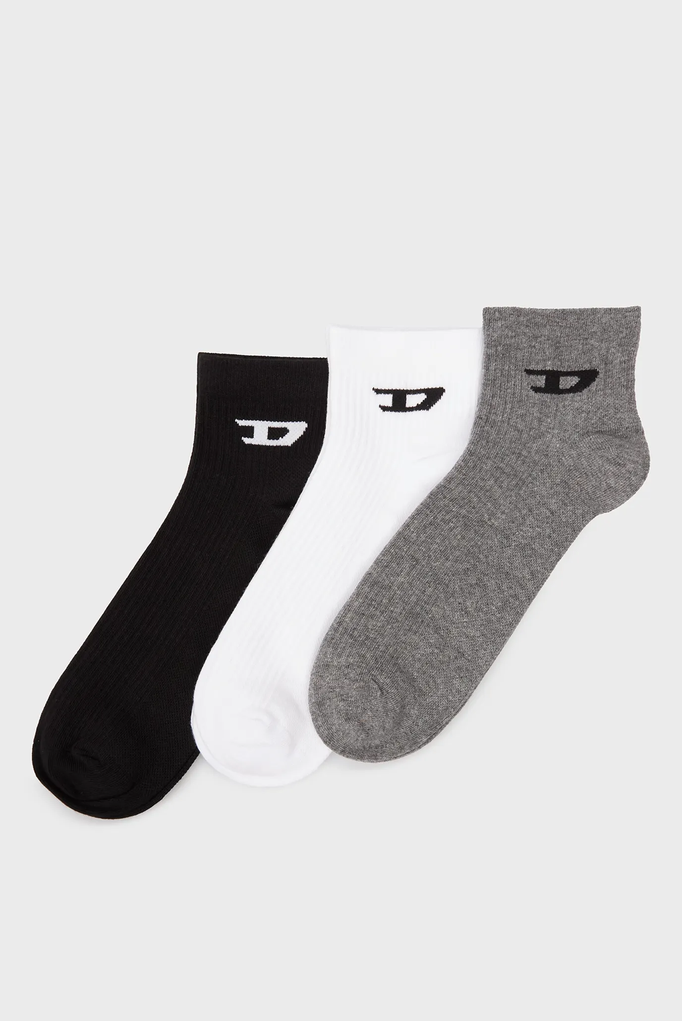 Чоловічі шкарпетки (3 пари) SKM-D-ANKLE 1