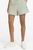 Женские оливковые шорты Downtown High Waist Women's Shorts