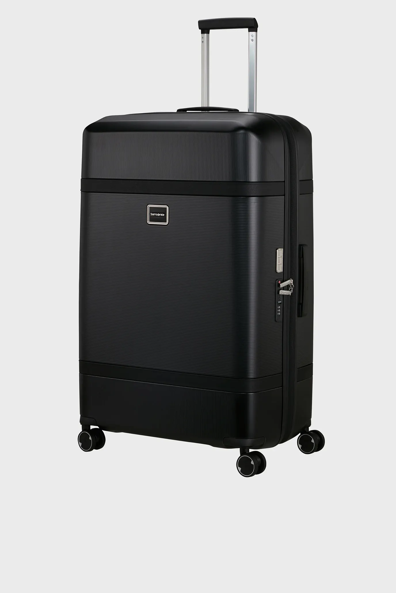 Чорна валіза 81 см IMAGE BLACK 6