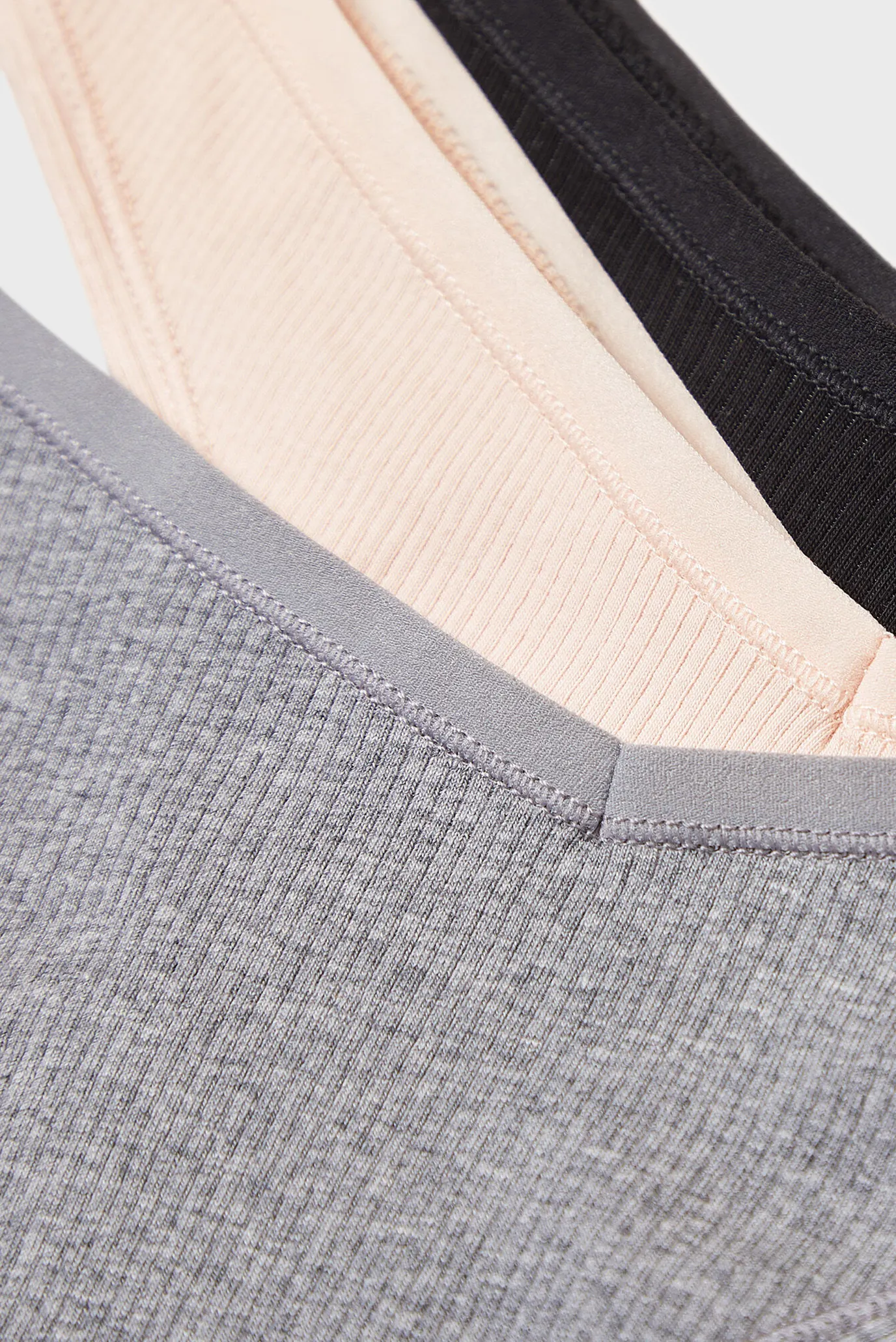 Жіночі трусики-танга (3 шт) SEVDA 5