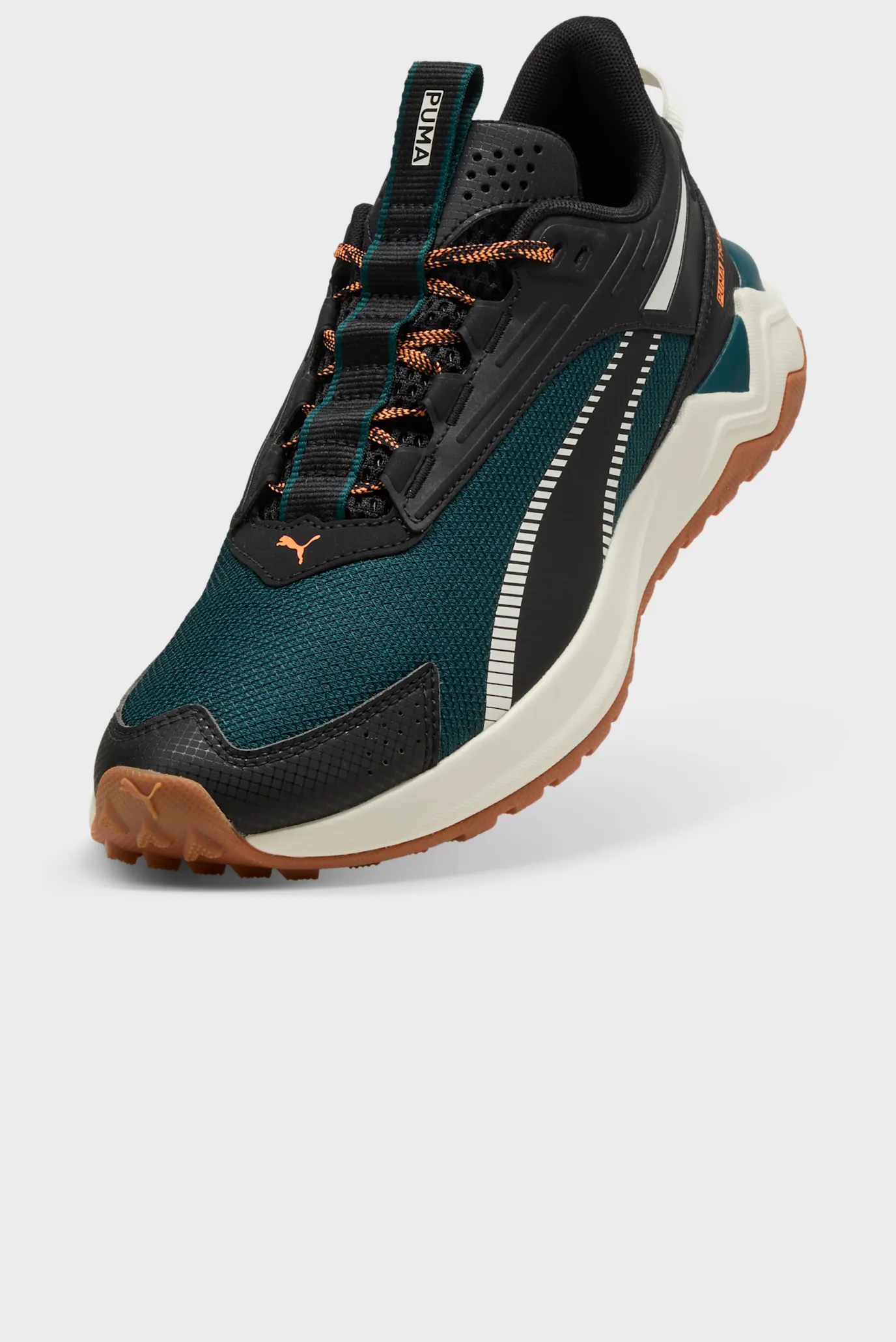 Темно-зеленые кроссовки Extend Lite Trail Running Shoes 5