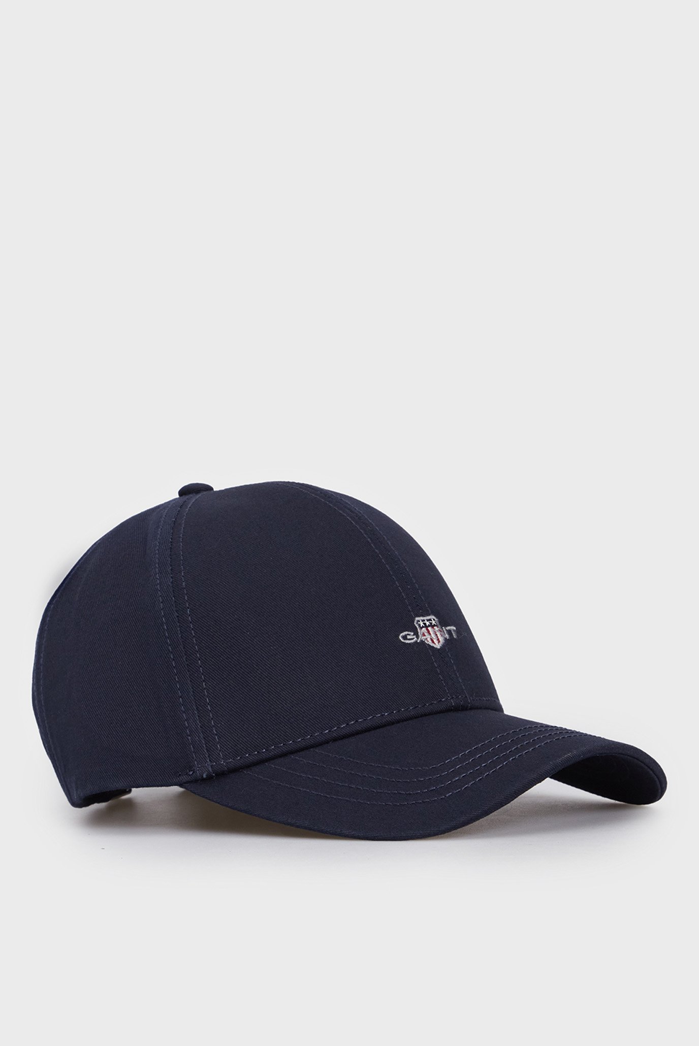 Темно-синя кепка SHIELD HIGH CAP 1