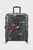 Детский черный чемодан с узором 67 см WAVEBREAKER DISNEY SPIDERMAN SKETCH
