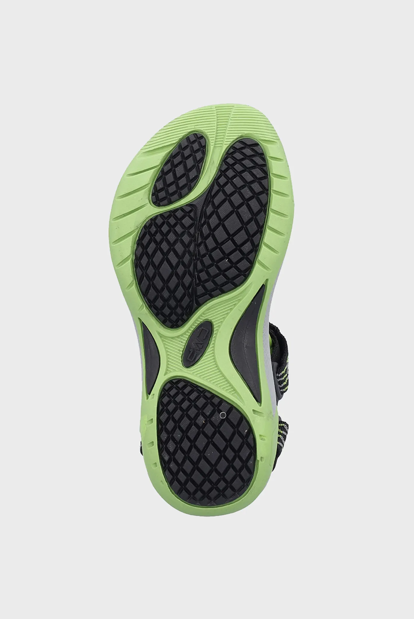 Дитячі чорні сандалі HAMAL HIKING SANDAL 6