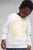 Детский белый свитшот PUMA x TROLLS Kids' Sweatshirt