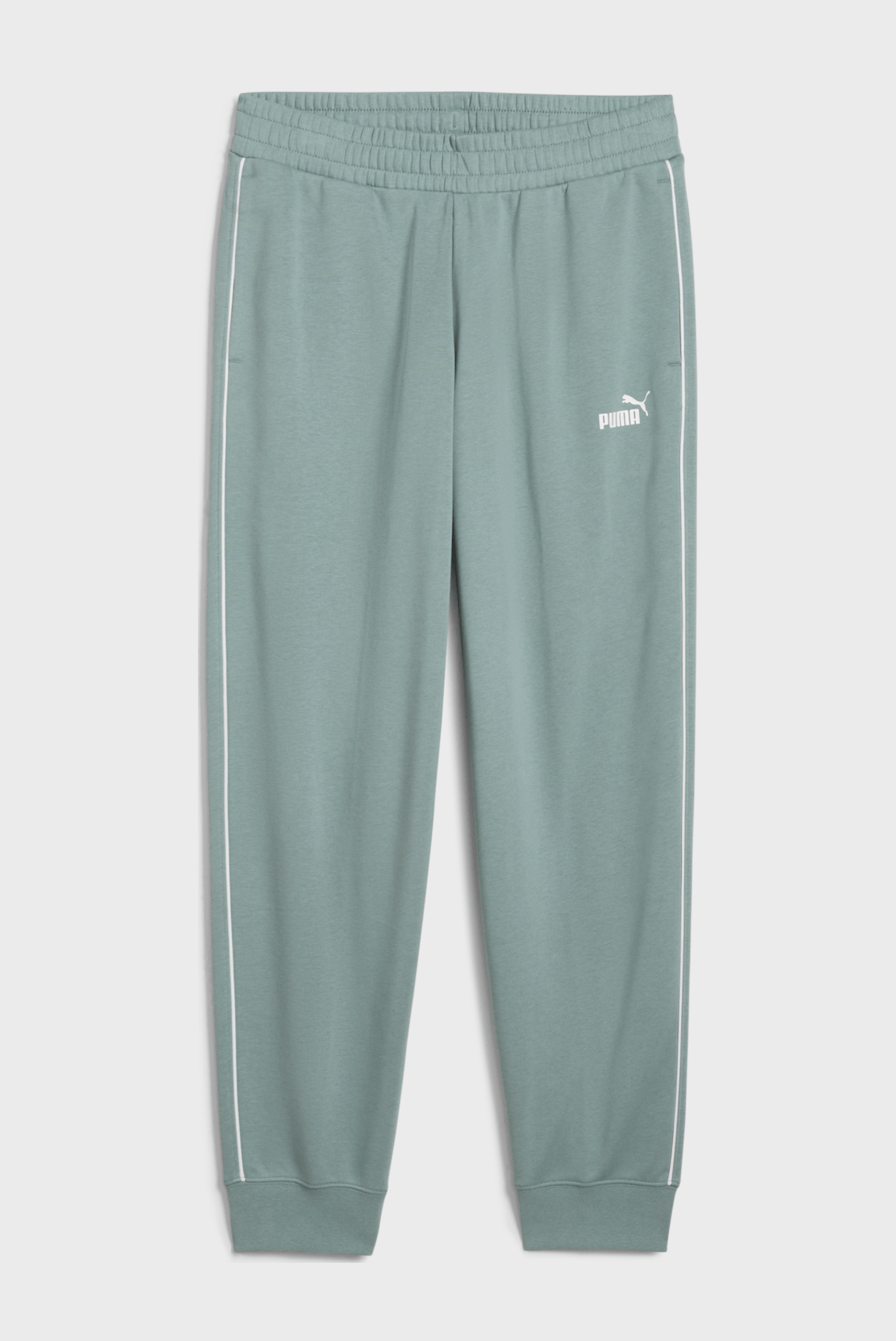 Женские мятные спортивные брюки PUMA SPORT Comfort Sweatpants Women 1