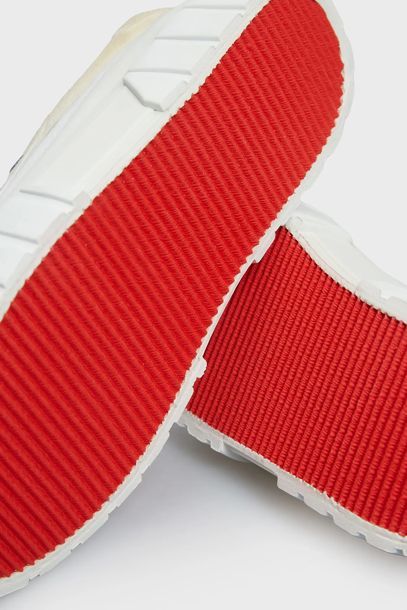 Женские бежевые кеды S-HANAMI LOW W 2