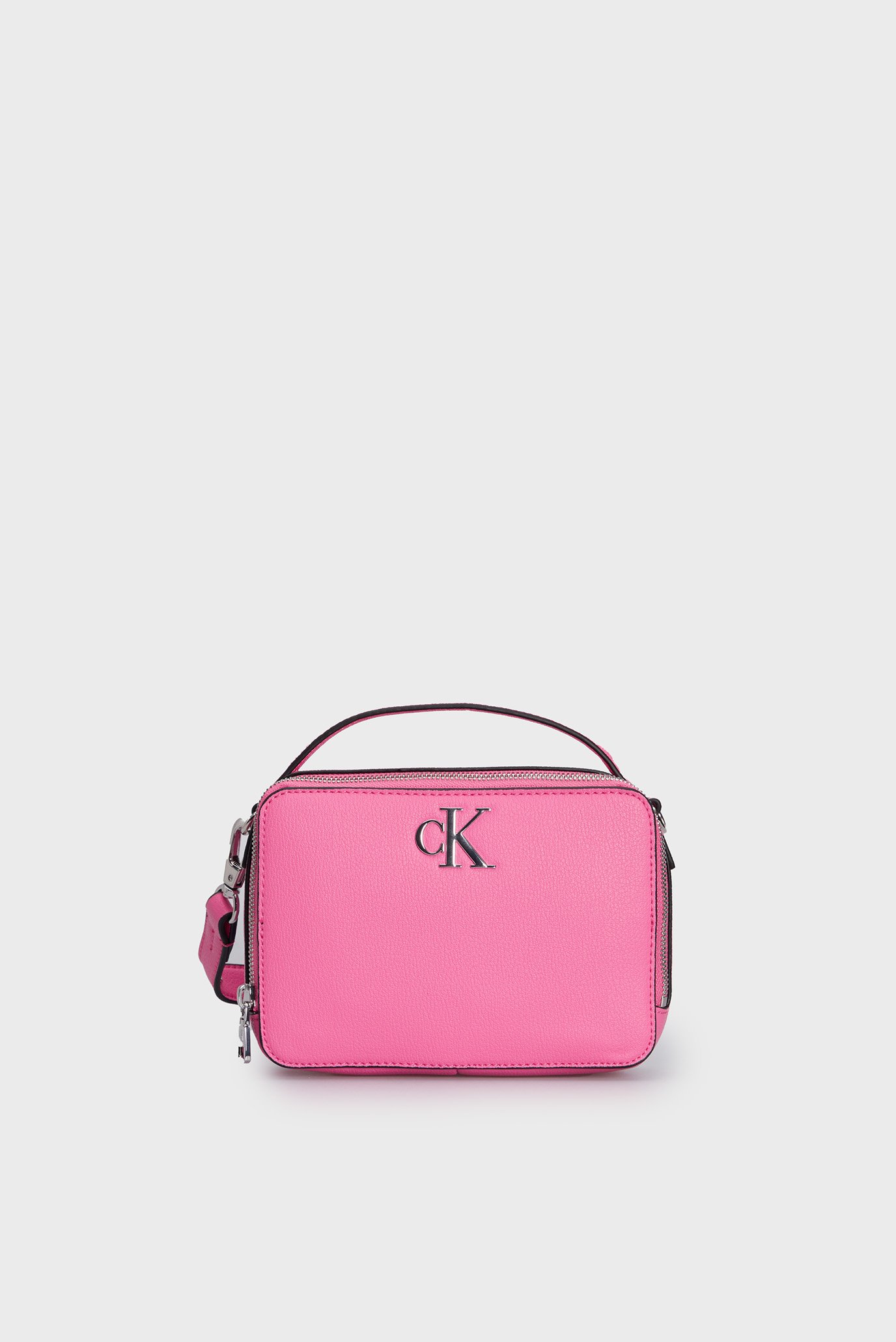Женская розовая сумка MINIMAL MONOGRAM CAMERA BAG18 1
