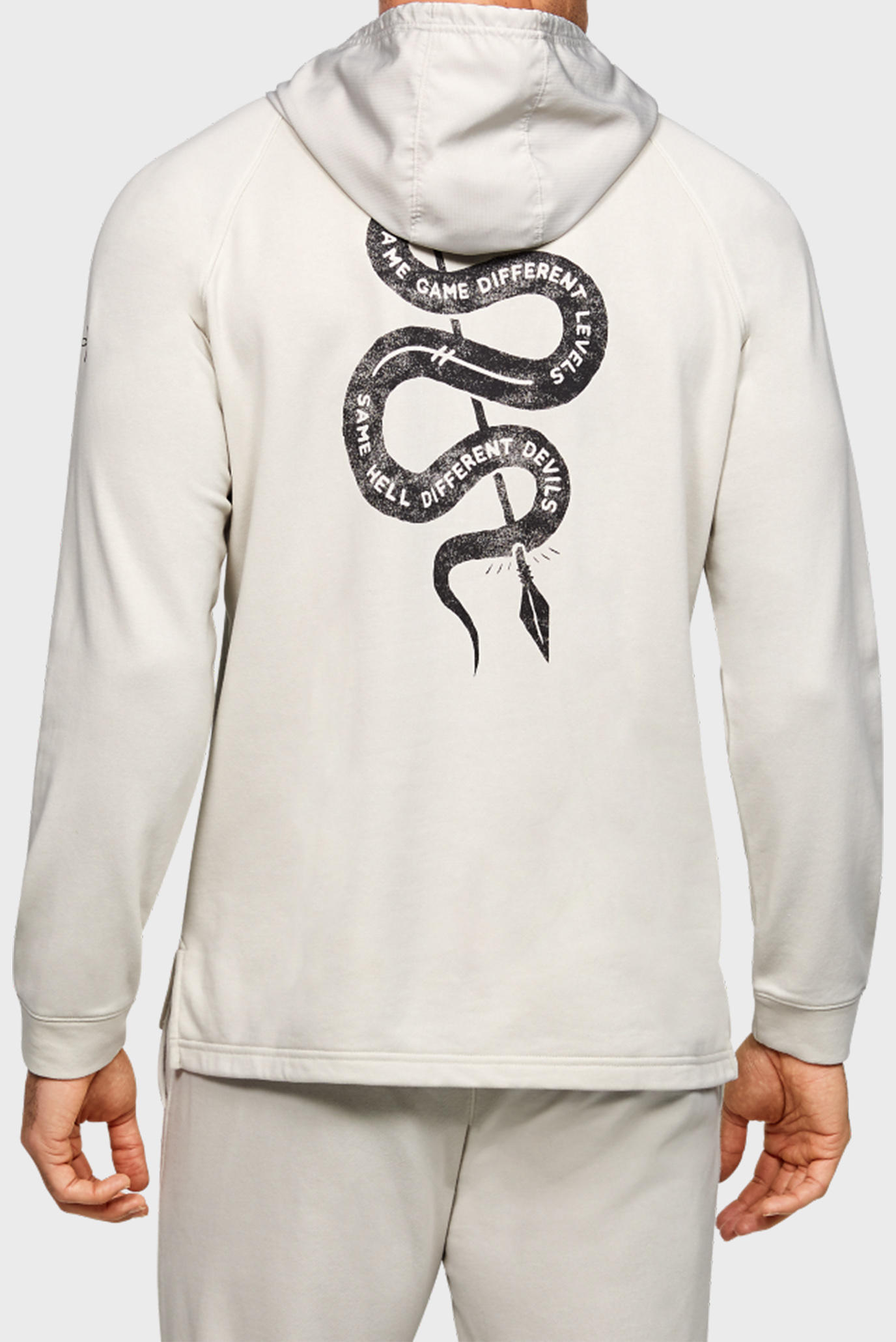 project rock terry hoodie