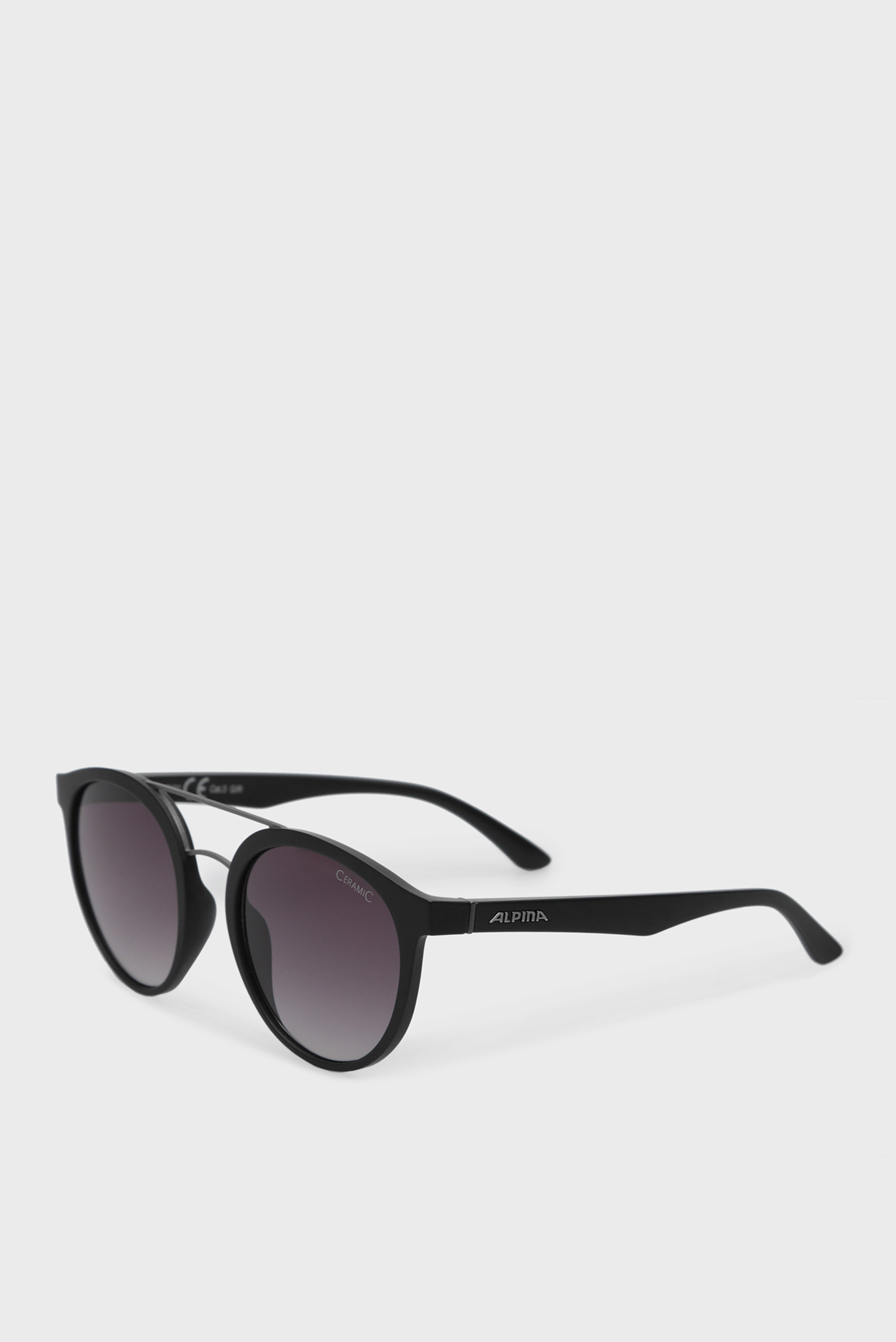 Черные солнцезащитные очки CARUMA II 1