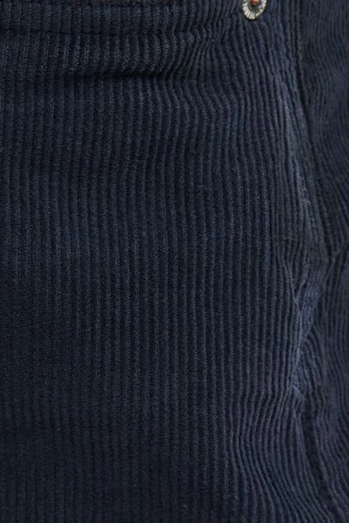 Мужские темно-синие вельветовые джинсы Tapered 3