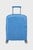 Голубой чемодан 55 см STARVIBE TRANQUIL