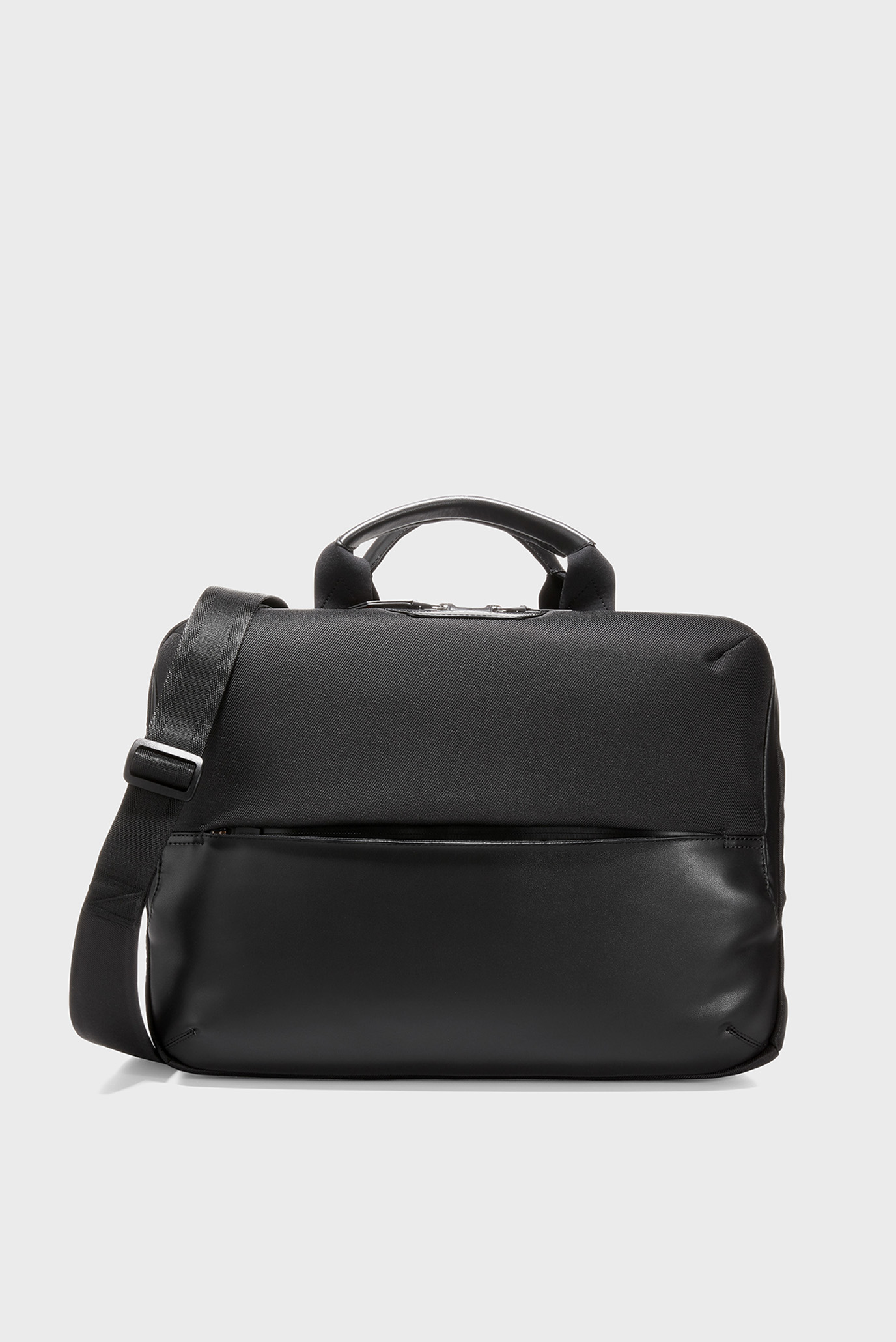 Чоловіча чорна сумка для ноутбука Go-To Work Bag 1