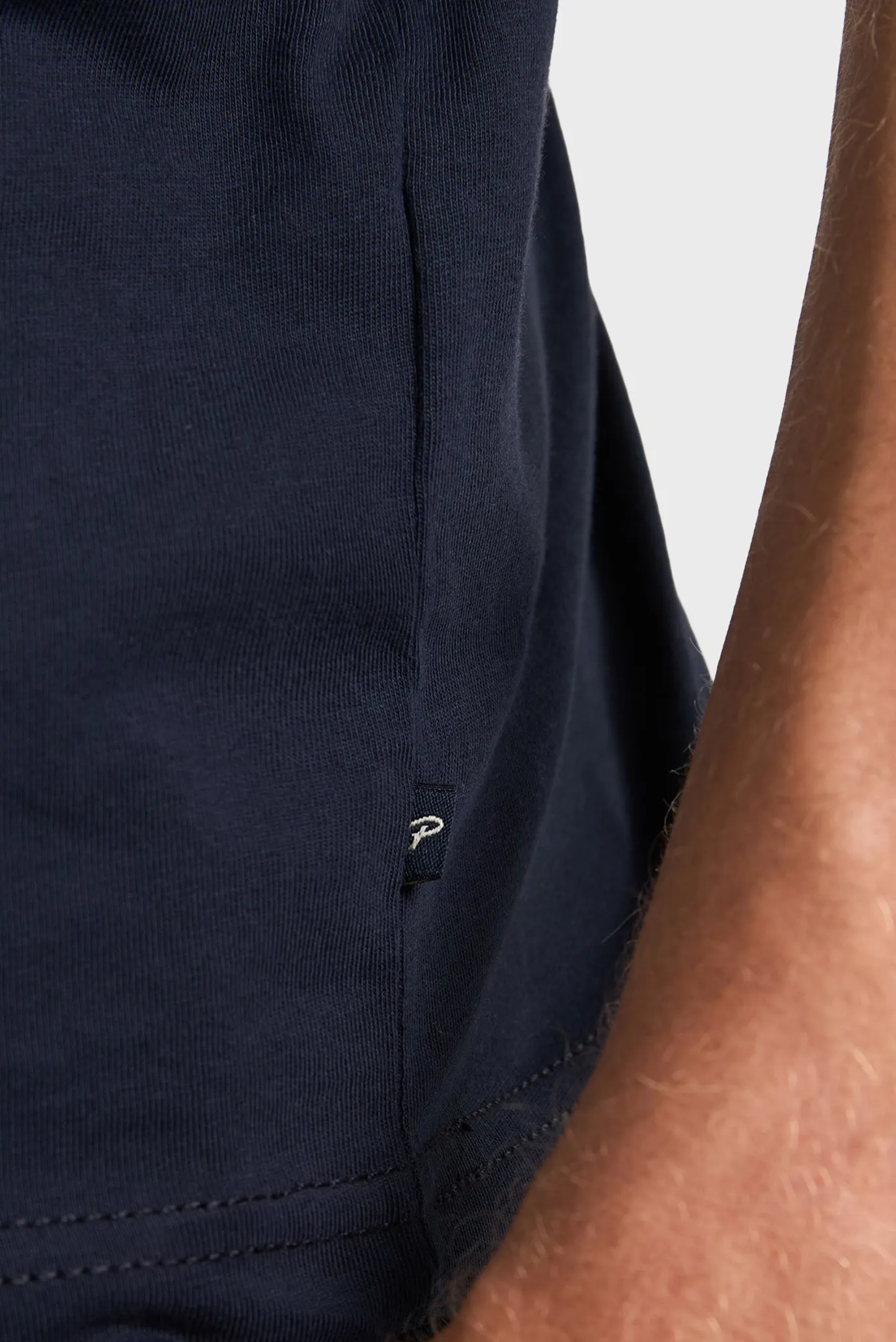 Чоловіча темно-синя футболка Classic 7