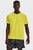 Мужская желтая футболка UA STREAKER TEE