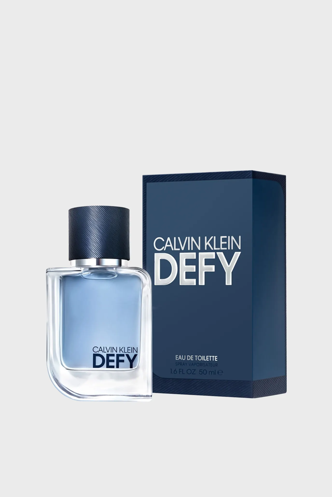 Мужская туалетная вода Defy (50 мл) 2